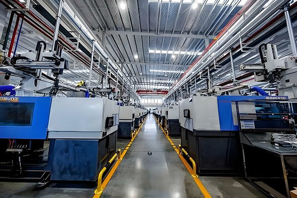 Spare Parts Injection Molding Benefits for Mass Production