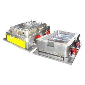 Shell base casting mould